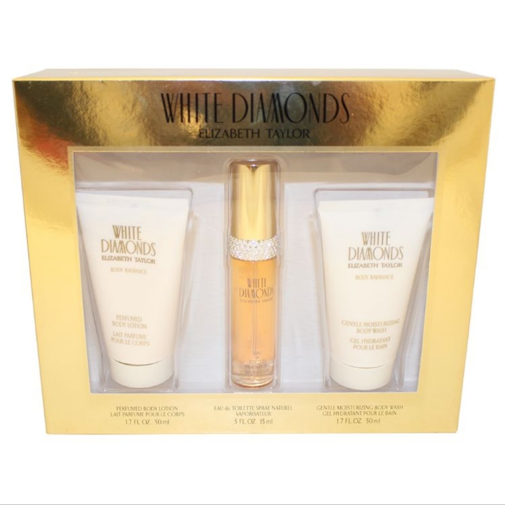 Elizabeth Taylor Fragrances White Diamonds Perfume